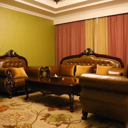 Hohhot Level of Details Hotel Buitenkant foto