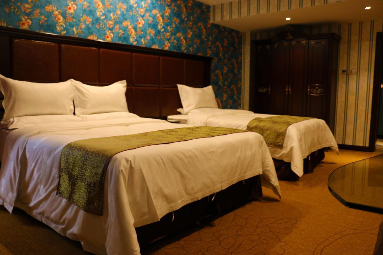 Hohhot Level of Details Hotel Buitenkant foto