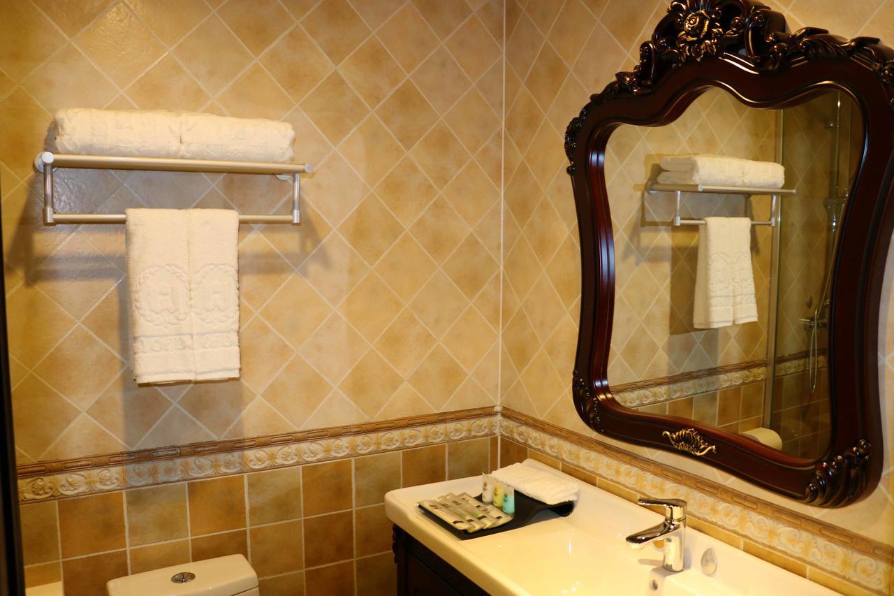 Hohhot Level of Details Hotel Buitenkant foto