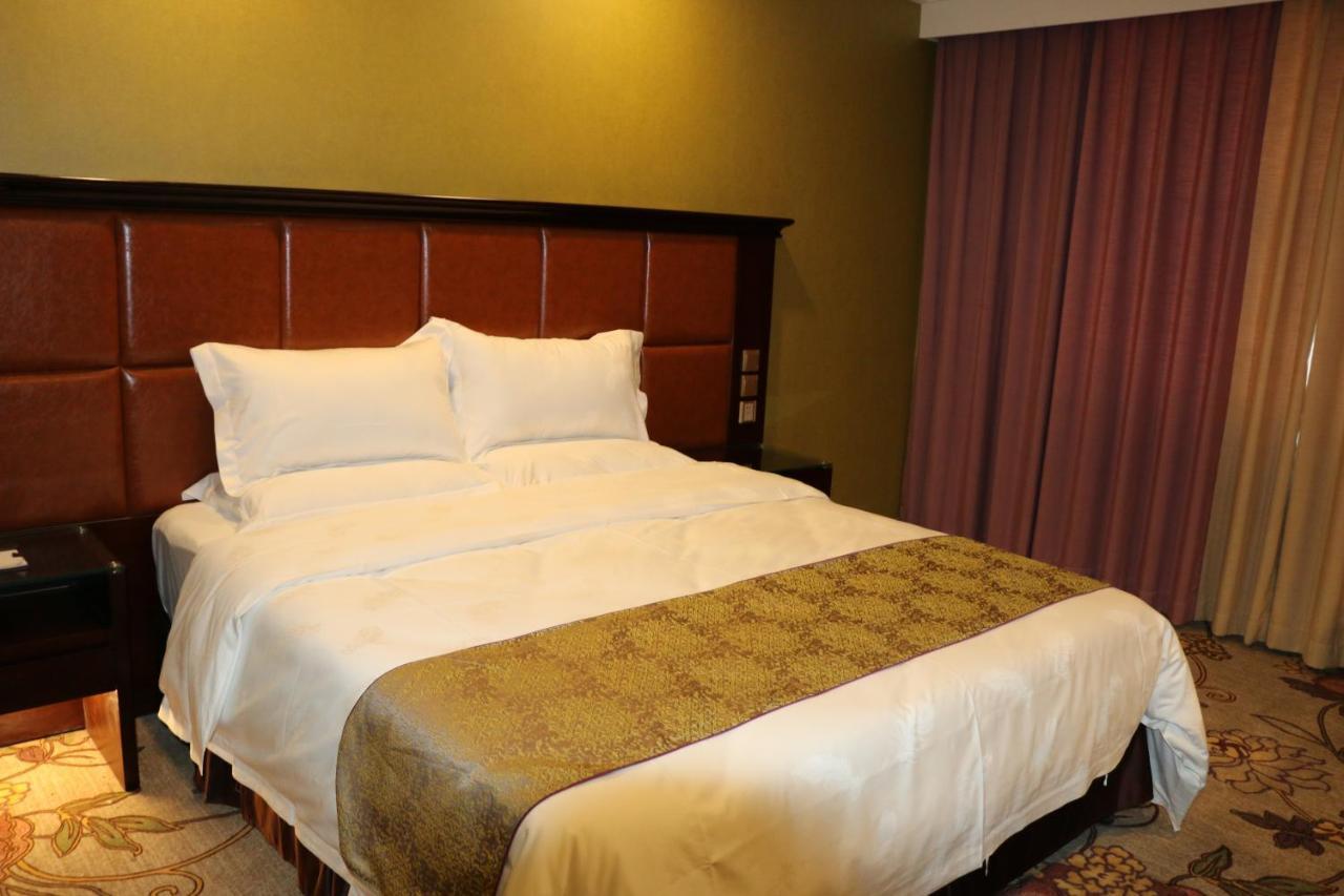 Hohhot Level of Details Hotel Buitenkant foto