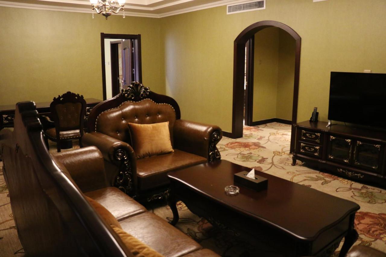 Hohhot Level of Details Hotel Buitenkant foto